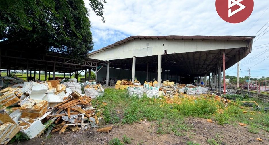 For sale land in Phra Pradaeng, Samut Prakan