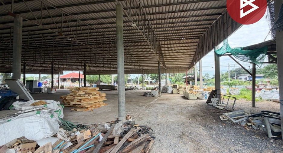 For sale land in Phra Pradaeng, Samut Prakan