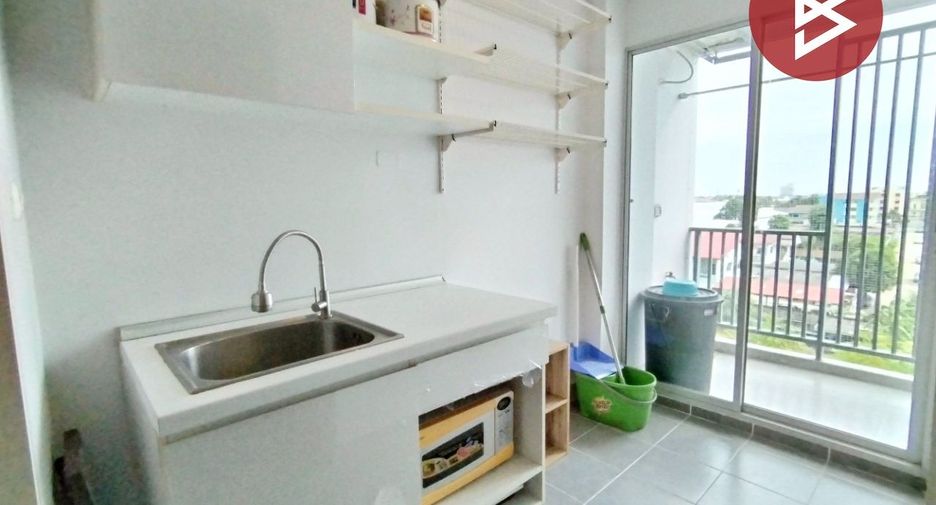 Аренда и продажа 1 кровать кондо в Mueang Pathum Thani, Патумтани