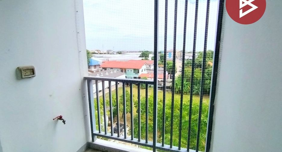 Аренда и продажа 1 кровать кондо в Mueang Pathum Thani, Патумтани