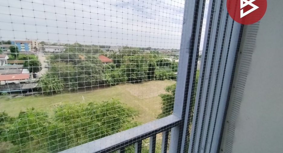 Аренда и продажа 1 кровать кондо в Mueang Pathum Thani, Патумтани