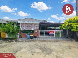 For sale 2 bedrooms townhouse in Ban Pho, Chachoengsao