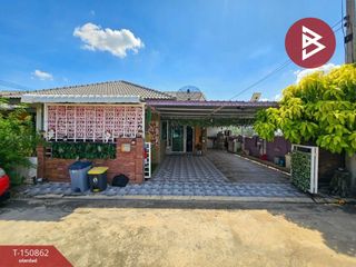 For sale 2 bedrooms townhouse in Ban Pho, Chachoengsao