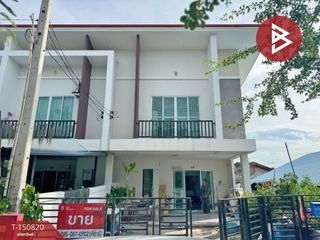 For sale 3 bedrooms townhouse in Bang Pakong, Chachoengsao