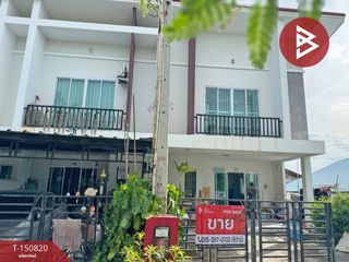 For sale 3 bedrooms townhouse in Bang Pakong, Chachoengsao