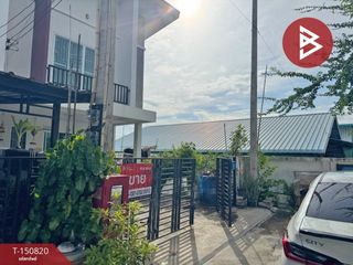 For sale 3 bedrooms townhouse in Bang Pakong, Chachoengsao
