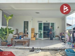 For sale 3 bedrooms townhouse in Bang Pakong, Chachoengsao