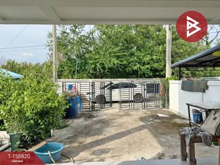For sale 3 bedrooms townhouse in Bang Pakong, Chachoengsao