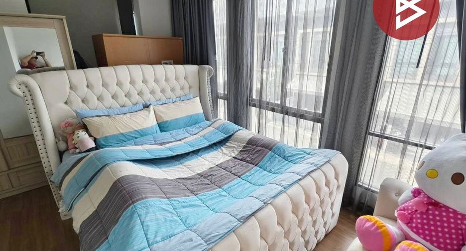 出售 3 卧室 联排别墅 在 Bang Phli, Samut Prakan