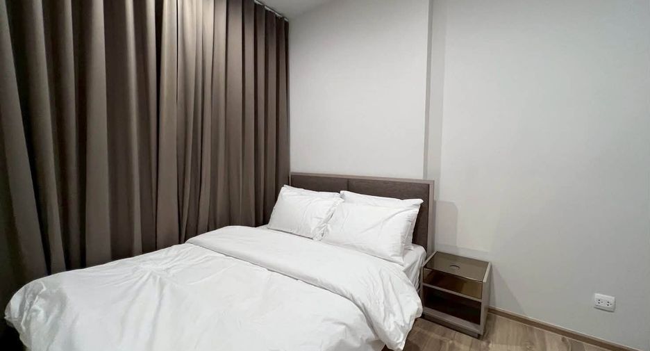 Wohnung zur Miete mit 1 Zimmer in Khlong Toei, Bangkok