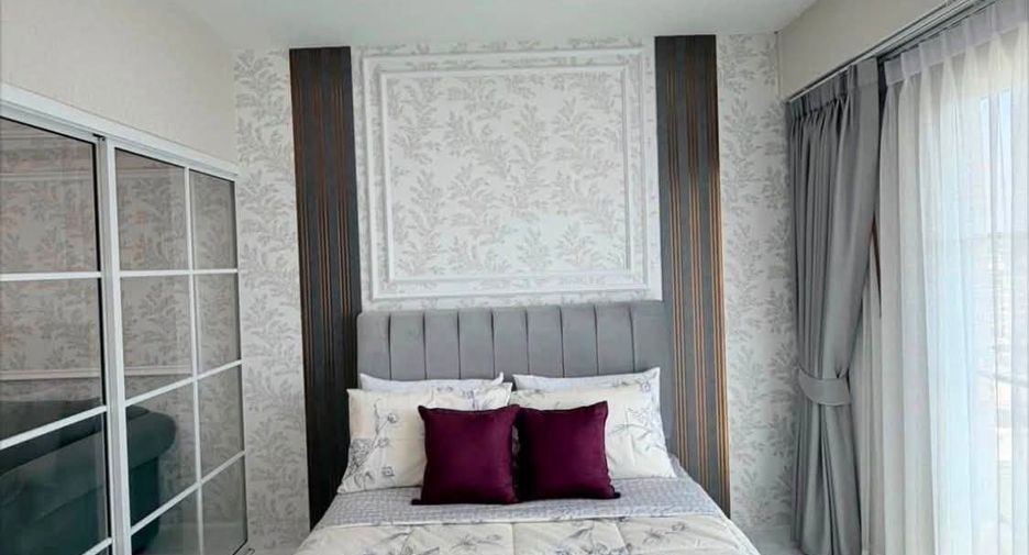 For sale 1 bed condo in Bang Lamung, Chonburi
