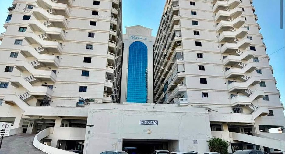 For sale 1 bed condo in Bang Lamung, Chonburi