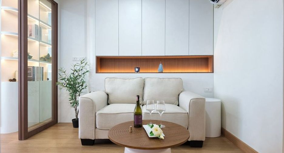 Wohnung zum Kauf mit 1 Zimmer in Mueang Chiang Mai, Chiang Mai