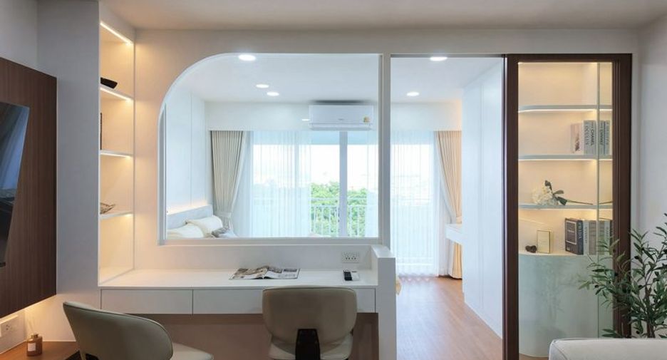 Wohnung zum Kauf mit 1 Zimmer in Mueang Chiang Mai, Chiang Mai