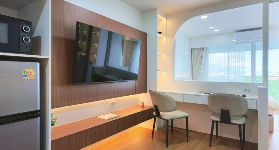 Wohnung zum Kauf mit 1 Zimmer in Mueang Chiang Mai, Chiang Mai