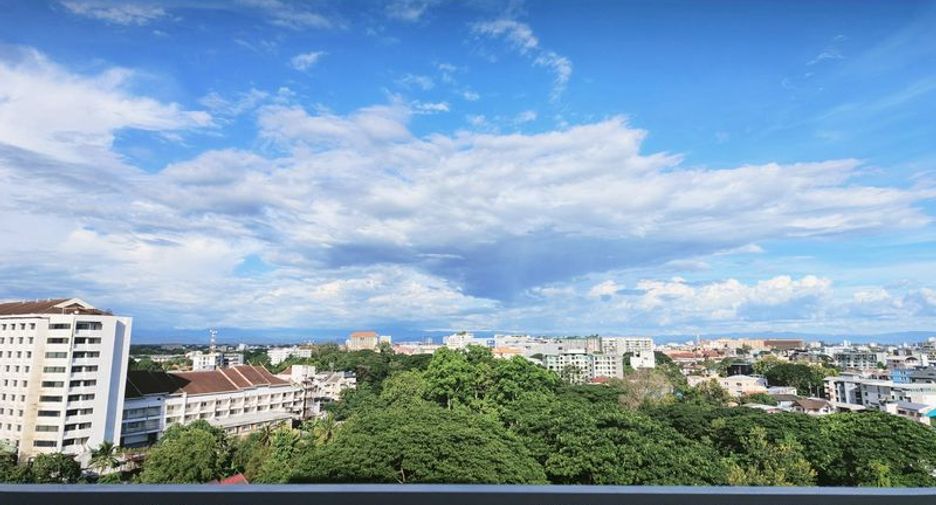 Wohnung zum Kauf mit 1 Zimmer in Mueang Chiang Mai, Chiang Mai