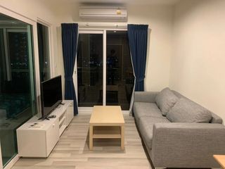 For rent 1 bed condo in Bang Kho Laem, Bangkok