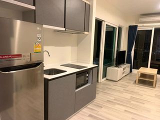 For rent 1 bed condo in Bang Kho Laem, Bangkok