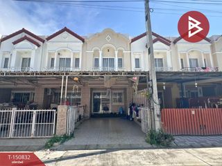 For sale 2 bedrooms townhouse in Bang Pakong, Chachoengsao