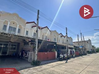 For sale 2 bedrooms townhouse in Bang Pakong, Chachoengsao