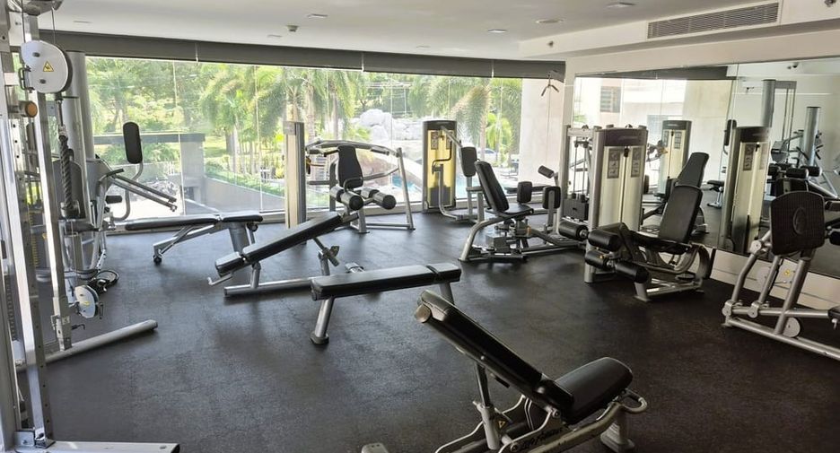 For sale 1 bed condo in Bang Lamung, Chonburi