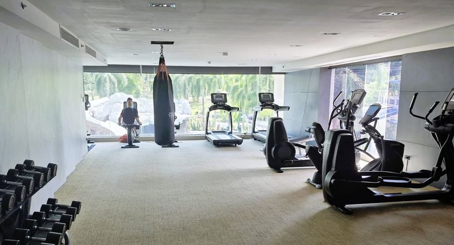 For sale 1 bed condo in Bang Lamung, Chonburi