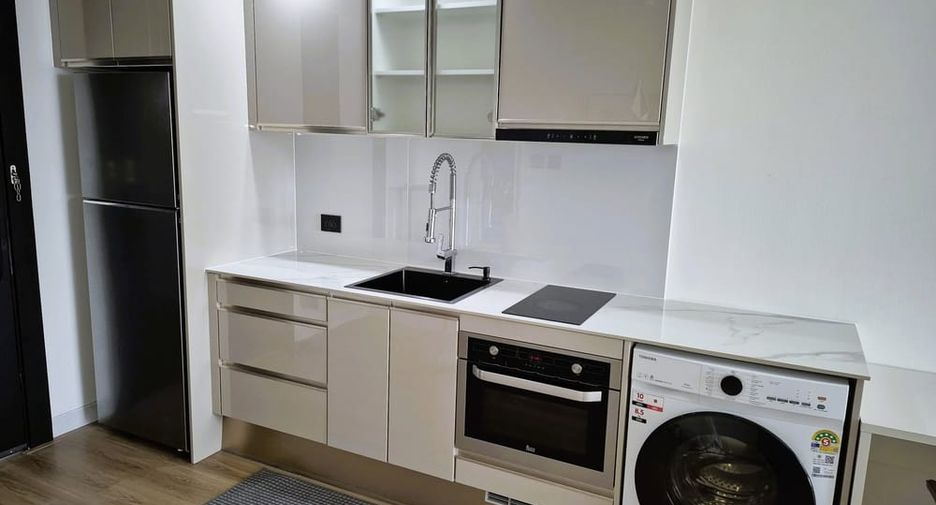 For sale 1 bed condo in Bang Lamung, Chonburi