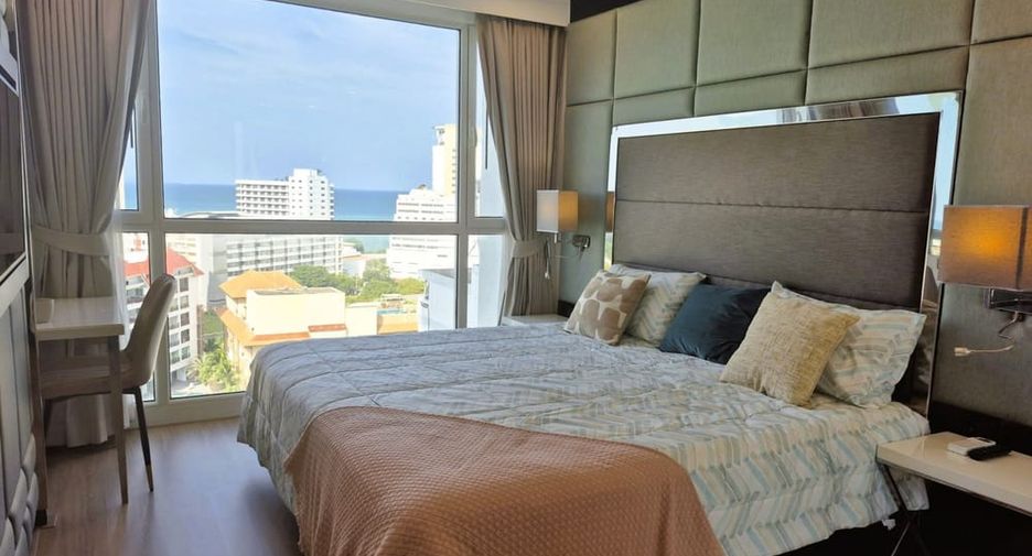 For sale 1 bed condo in Bang Lamung, Chonburi