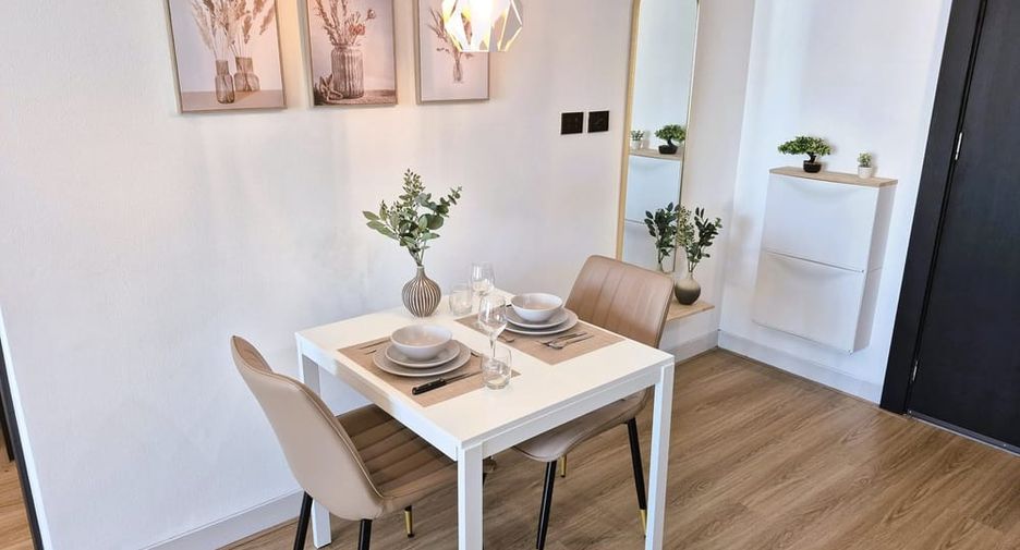 For sale 1 bed condo in Bang Lamung, Chonburi