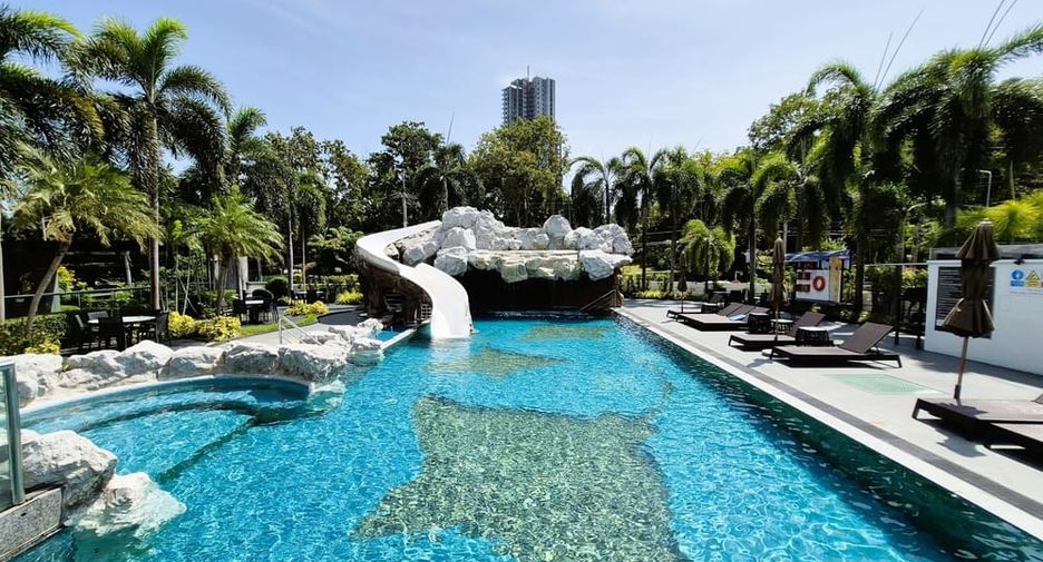 For sale 1 bed condo in Bang Lamung, Chonburi