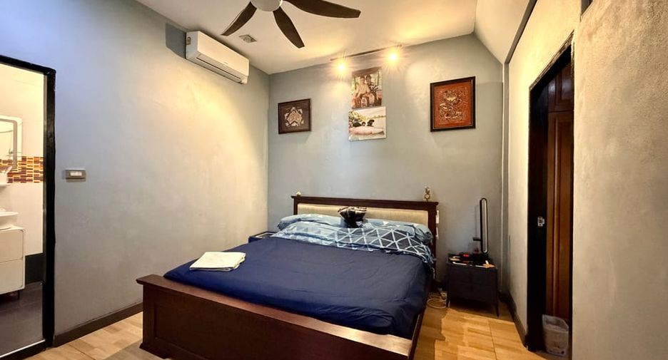 For rent 2 bedrooms villa in Bang Lamung, Chonburi