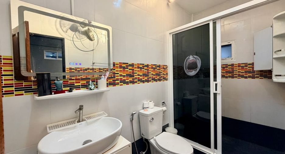 For rent 2 bedrooms villa in Bang Lamung, Chonburi