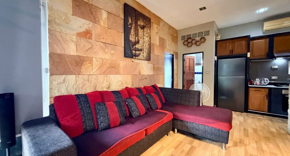 For rent 2 bedrooms villa in Bang Lamung, Chonburi