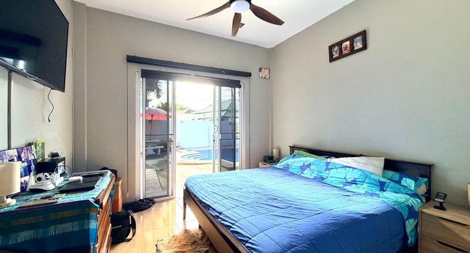 For rent 2 bedrooms villa in Bang Lamung, Chonburi