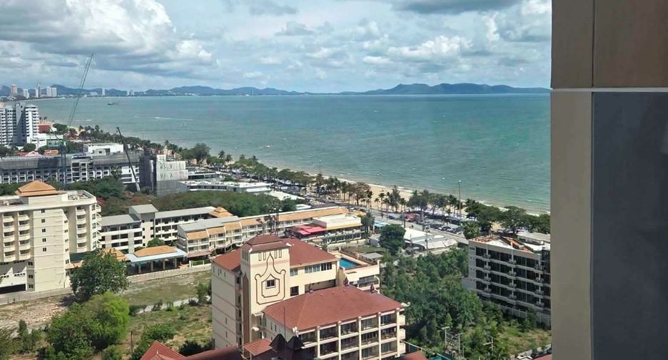 For sale 1 bed condo in Jomtien, Pattaya