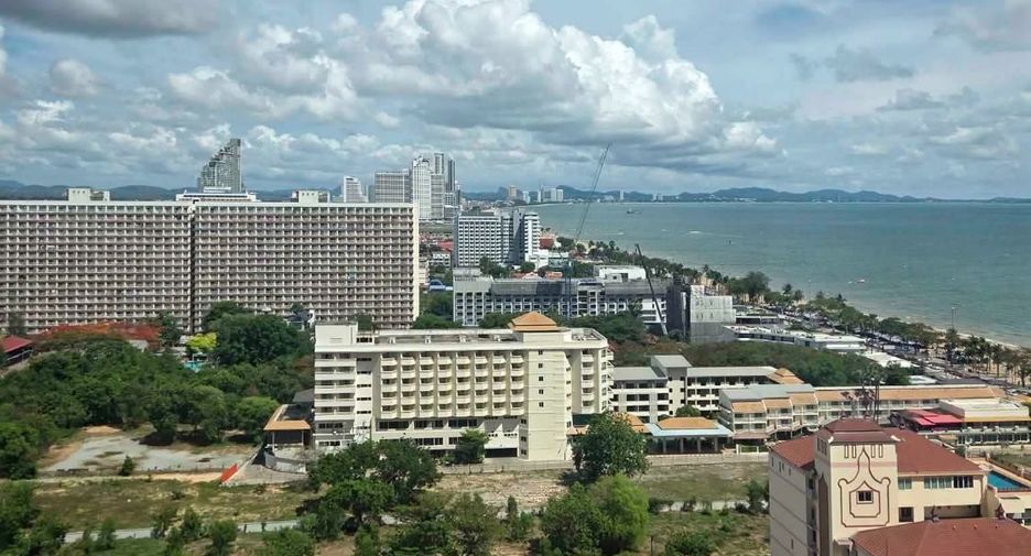 For sale 1 bed condo in Jomtien, Pattaya