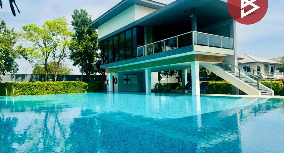 Haus zum Kauf mit 3 Zimmer in Bang Sao Thong, Samut Prakan
