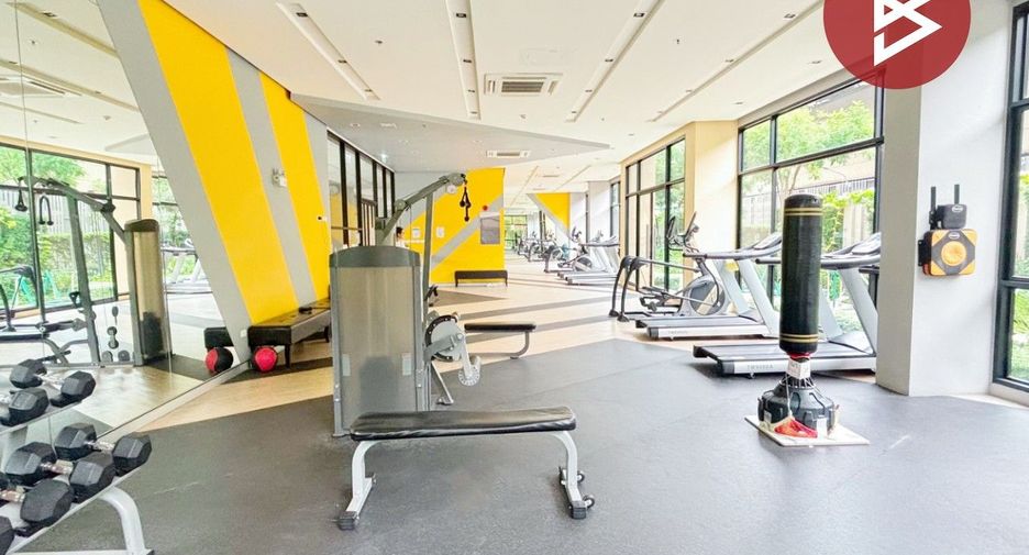 Condo en venta de 1 habitaciones en Mueang Samut Prakan, Samut Prakan