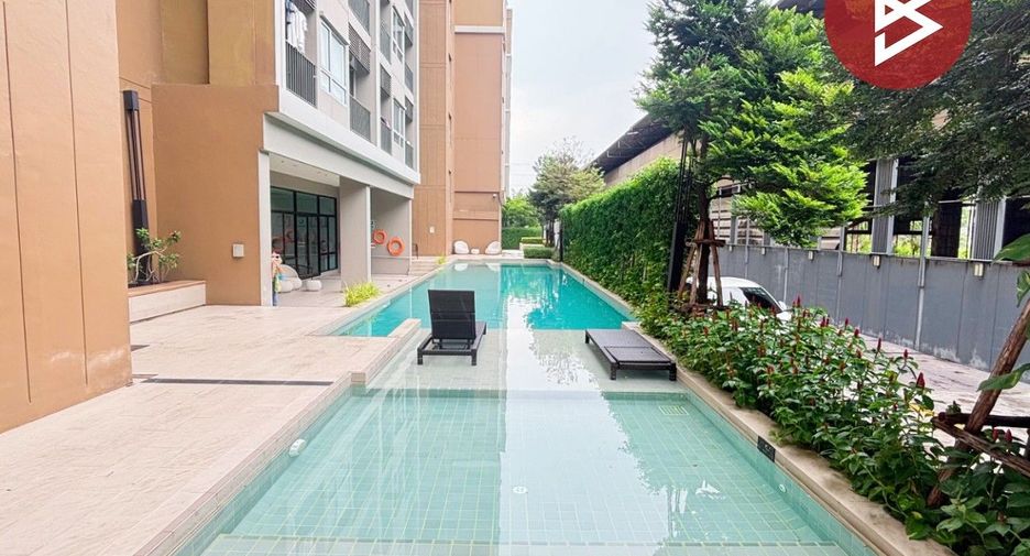 Condo en venta de 1 habitaciones en Mueang Samut Prakan, Samut Prakan