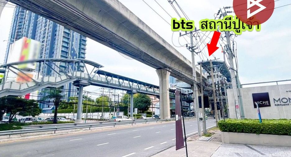 Condo en venta de 1 habitaciones en Mueang Samut Prakan, Samut Prakan