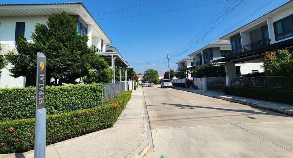 For sale 4 ベッドルーム house in Bang Yai, Nonthaburi
