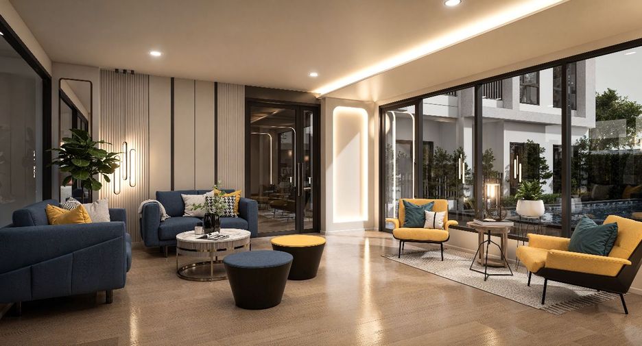 For sale 1 bed condo in San Sai, Chiang Mai