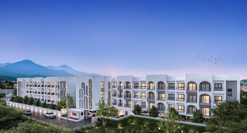 For sale 1 bed condo in San Sai, Chiang Mai