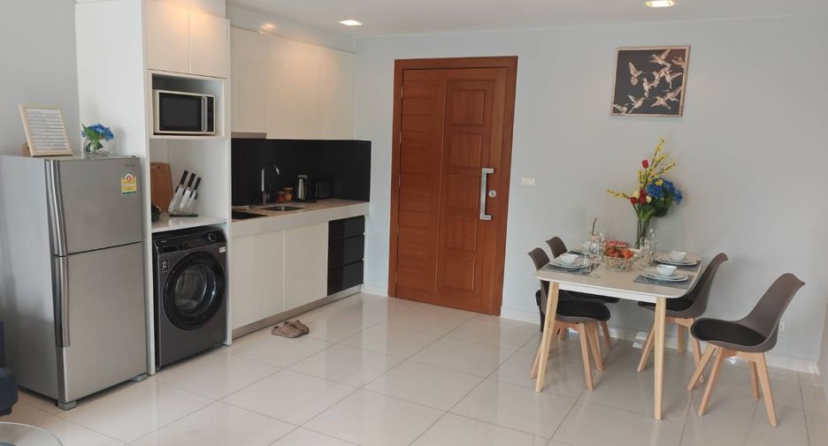 For rent 1 bed condo in Bang Lamung, Chonburi