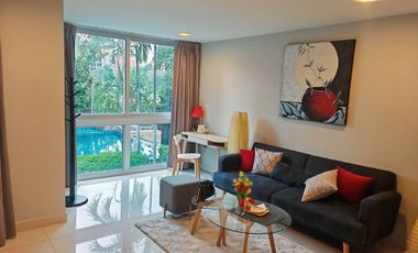 For rent 1 bed condo in Bang Lamung, Chonburi