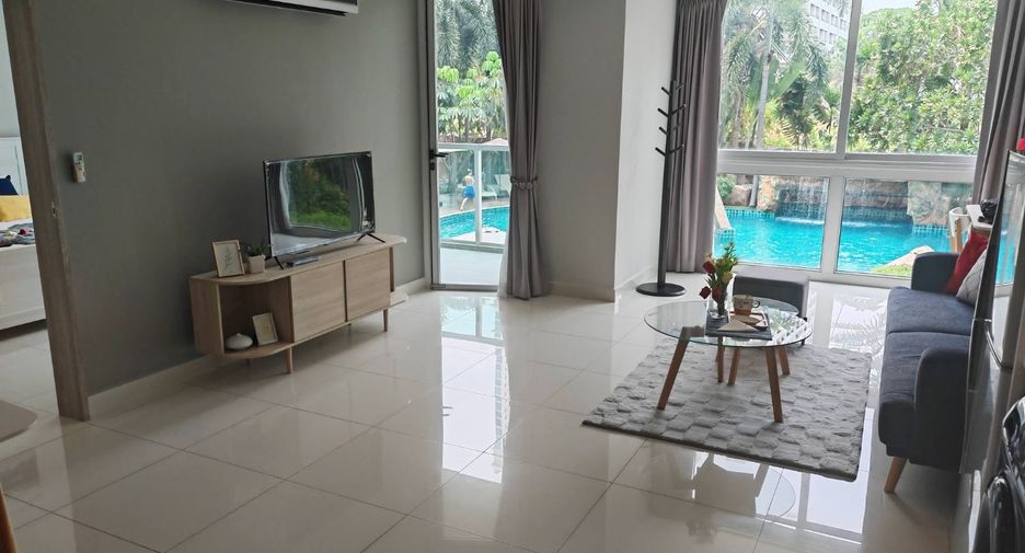For rent 1 bed condo in Bang Lamung, Chonburi