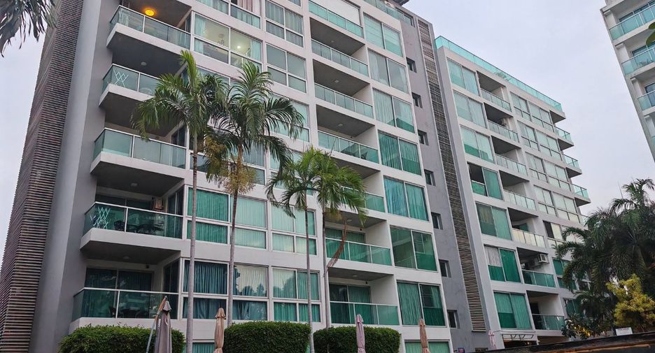 For rent 1 bed condo in Bang Lamung, Chonburi