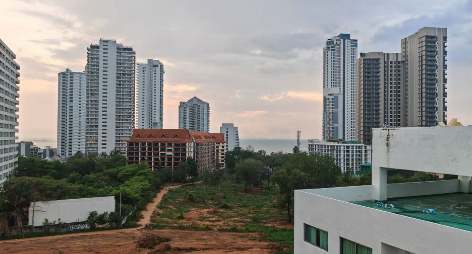 For rent 1 bed condo in Bang Lamung, Chonburi