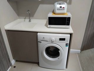Аренда 1 кровать кондо в Хуаи Кхщанг, Бангкок
