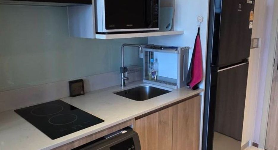 Wohnung zur Miete mit Studio in Bang Lamung, Chonburi